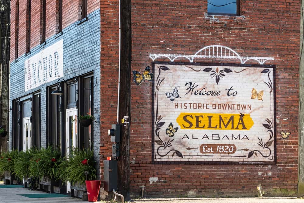 Selma Old Town Historic District