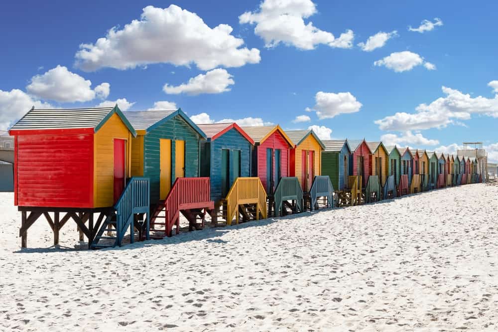 Muizenberg Beach