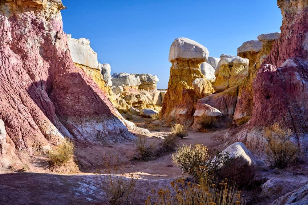 Paint Mines Interpretive Park