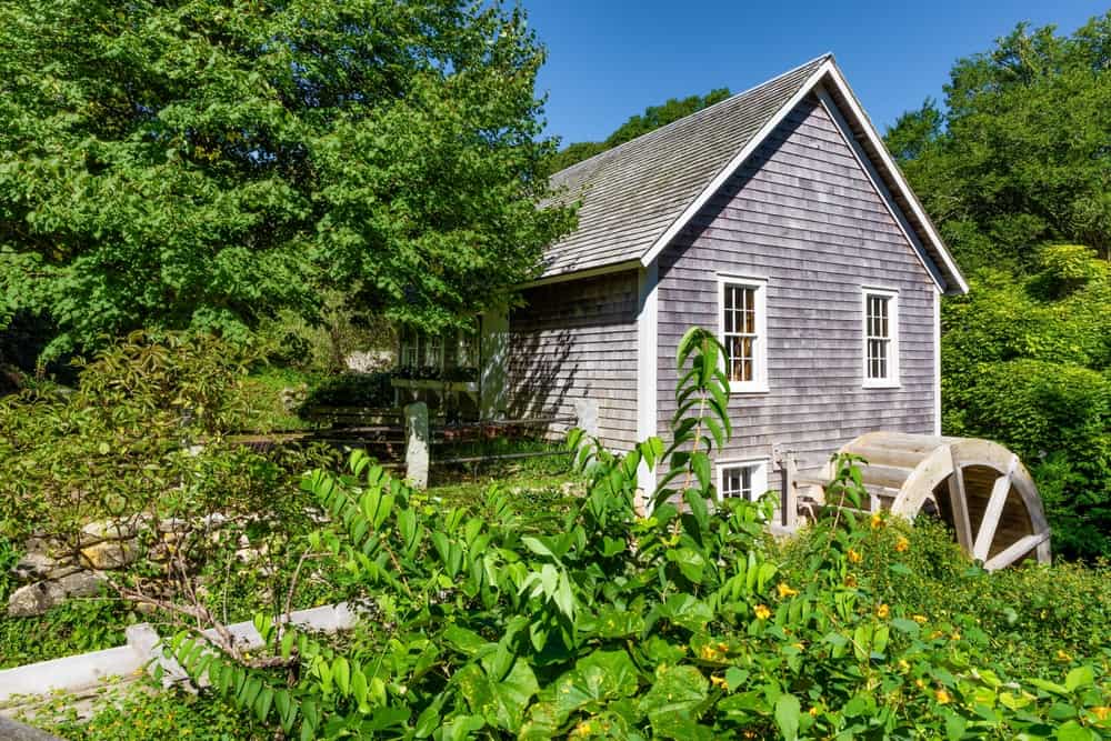 Stony Brook Grist Mill and Museum
