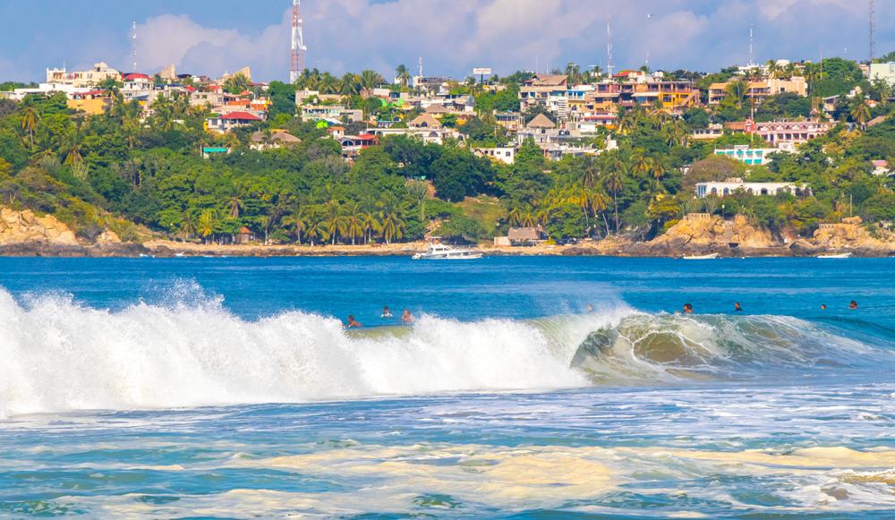 Puerto Escondido