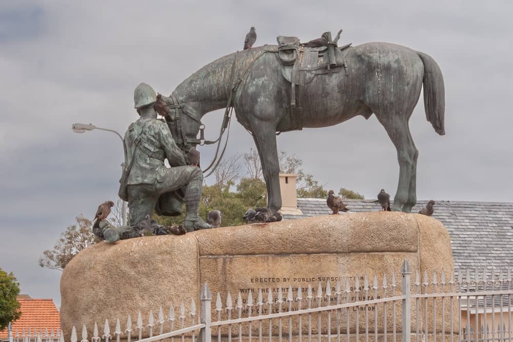Horse Memorial