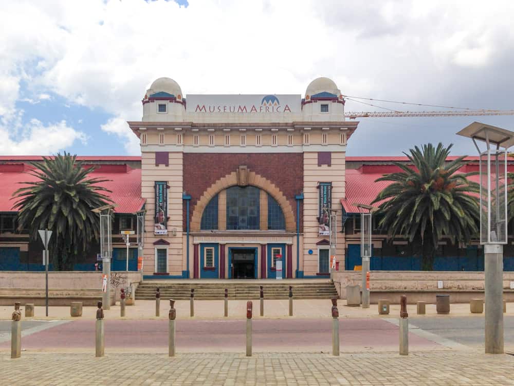 Museum Africa, Johannesburg