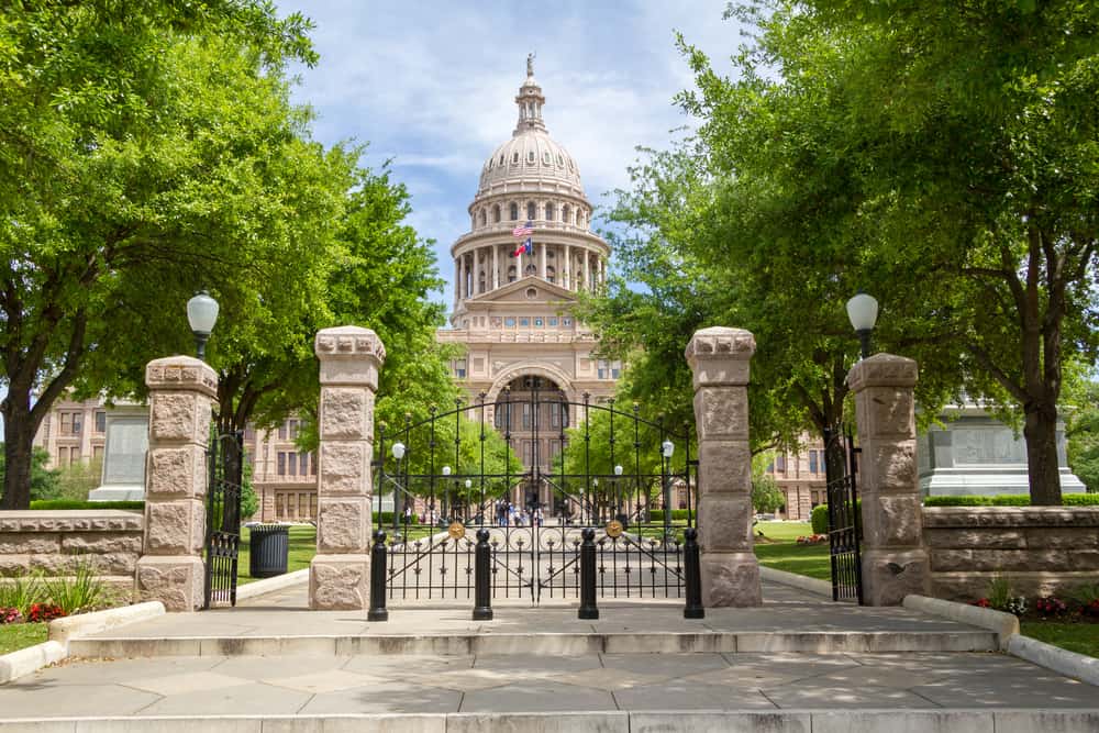 Texas State Capitol