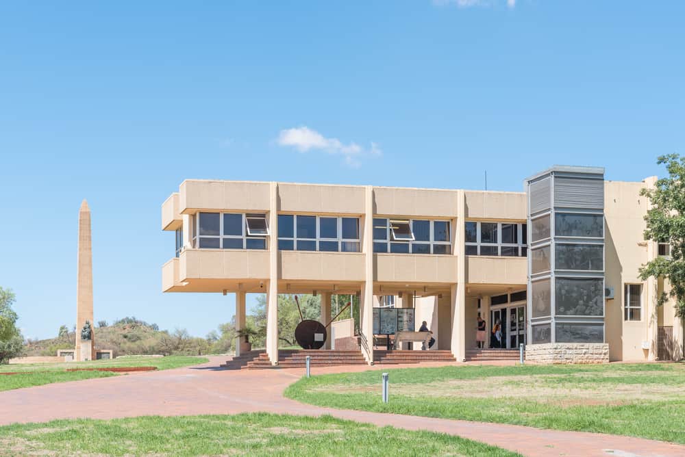 War Museum of the Boer Republics