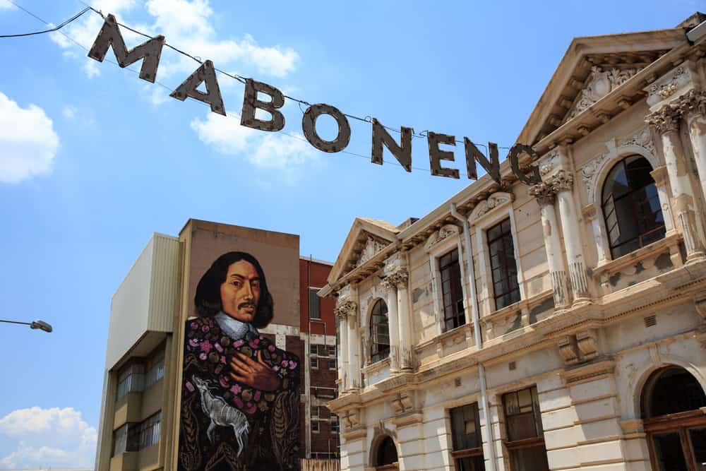 Maboneng Precinct