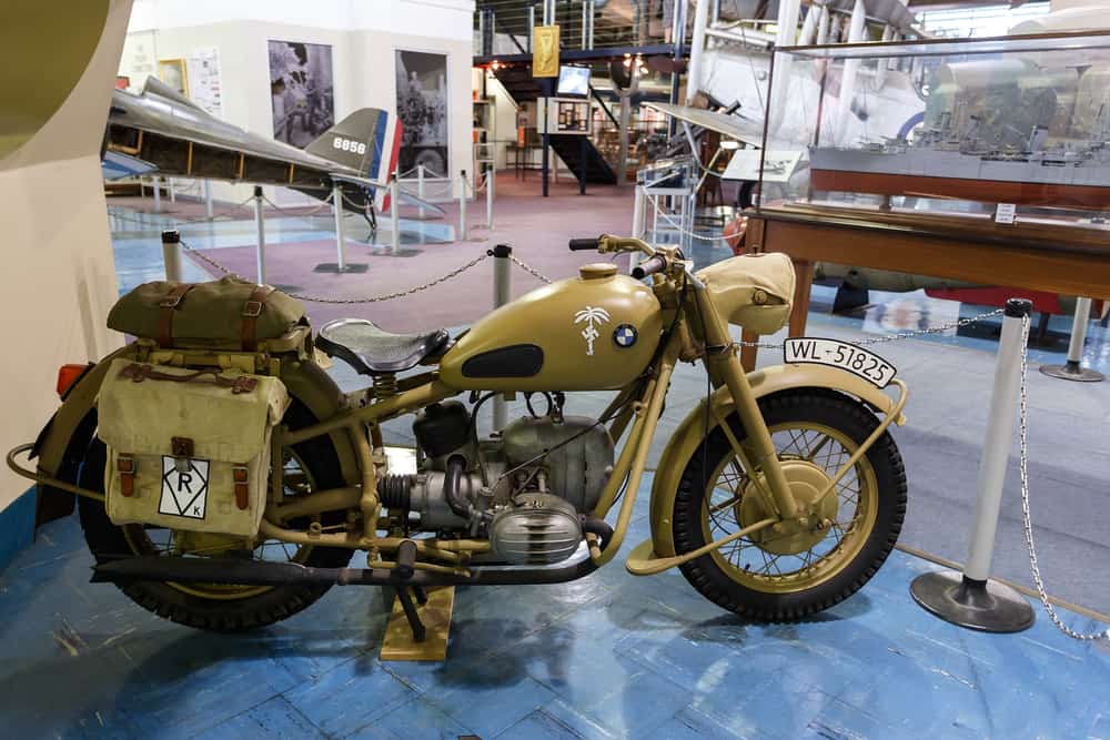 National Museum of Military History, Johannesburg