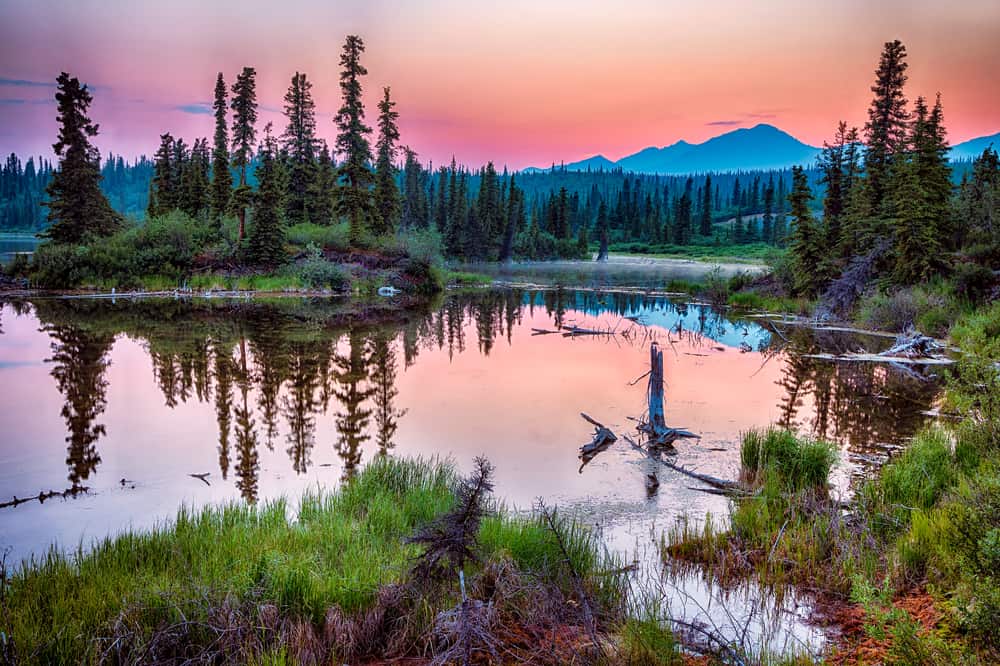 Wrangell-St. Elias National Park