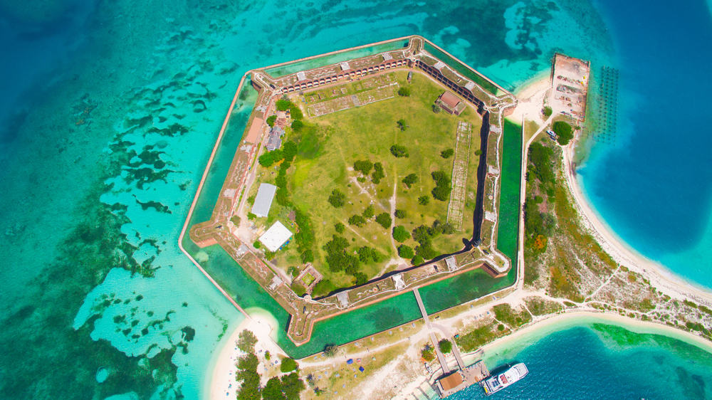 Dry Tortugas National Park