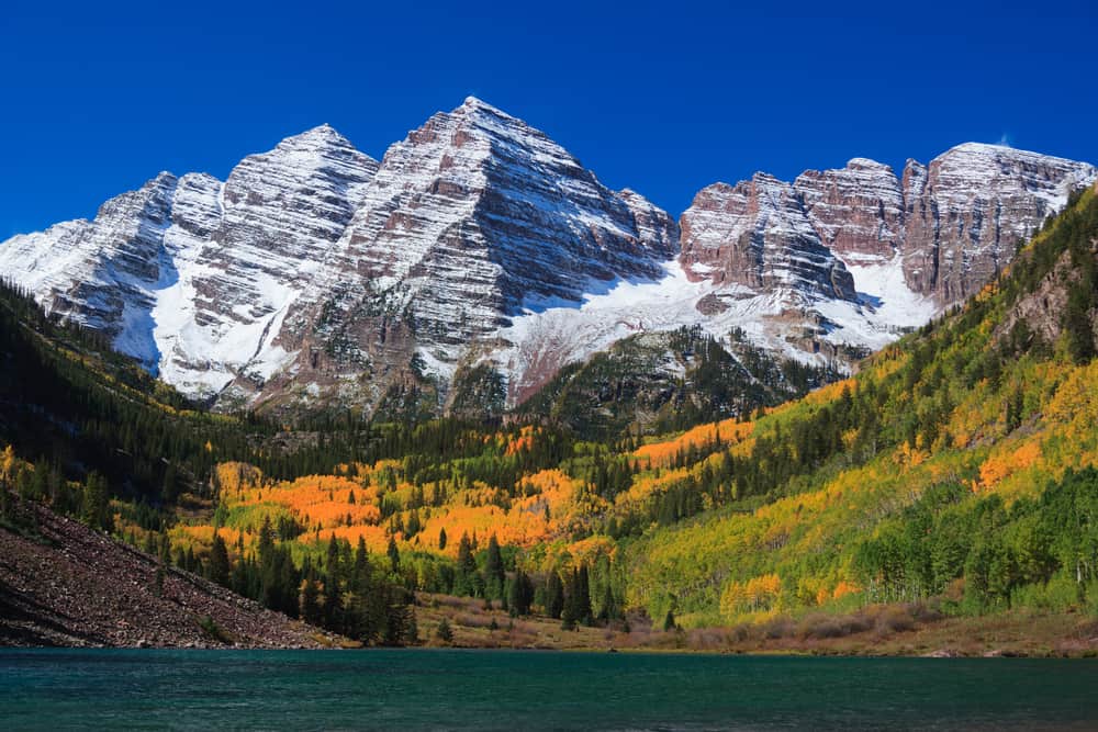 Maroon Bells