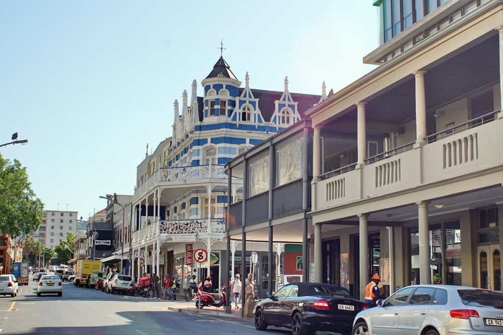 Long Street, Cape Town