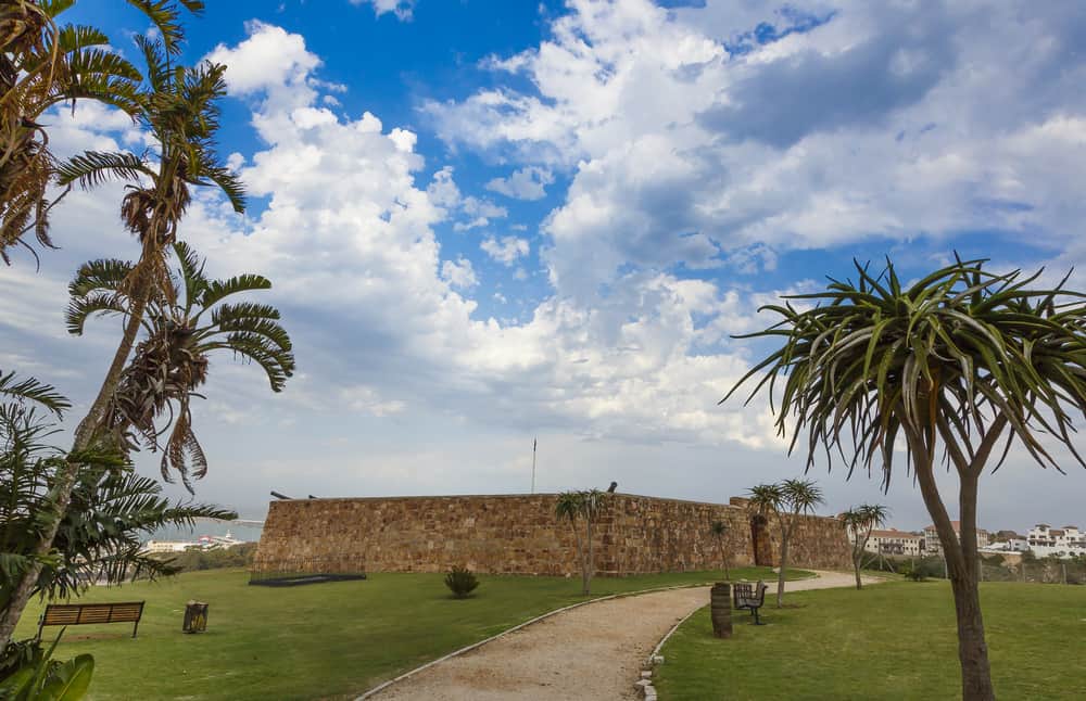 Fort Frederick