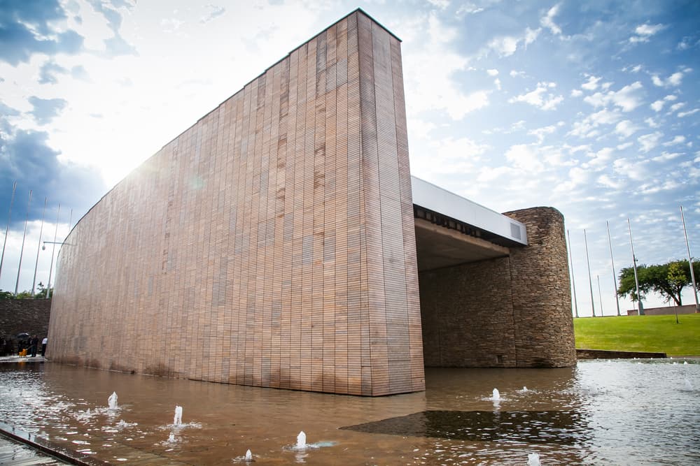 Freedom Park Heritage Site & Museum