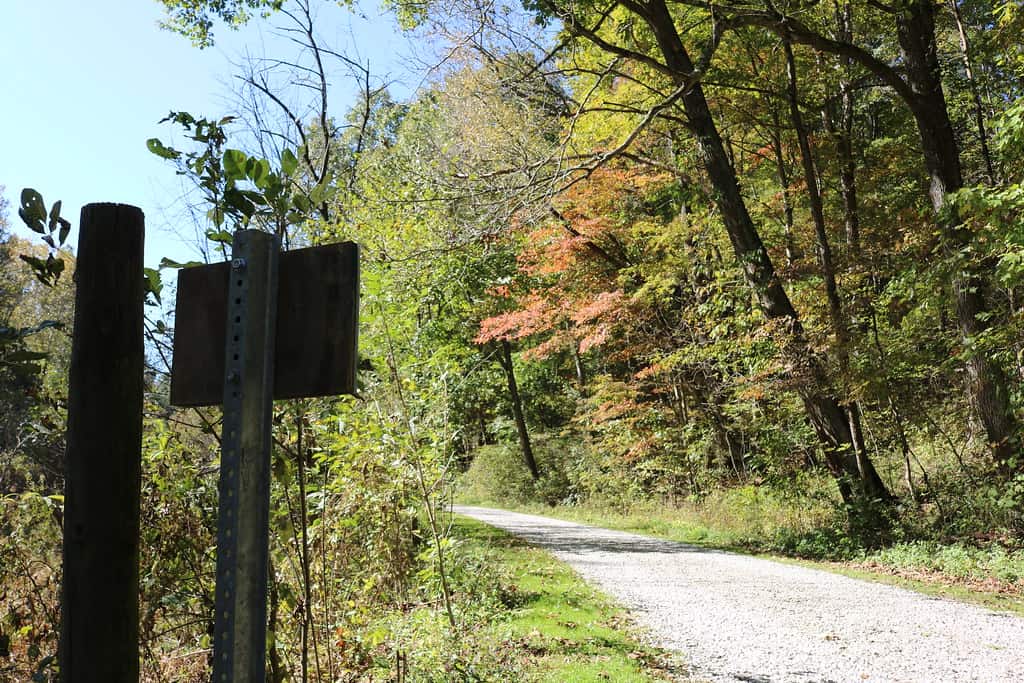 Christmas Rocks State Preserve