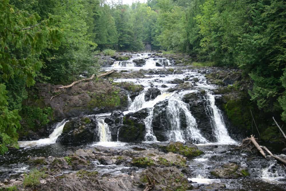 Copper Falls State Park