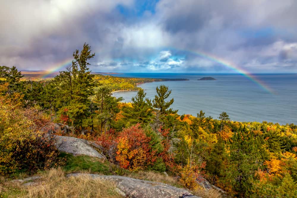 Sugarloaf Mountain, Michigan