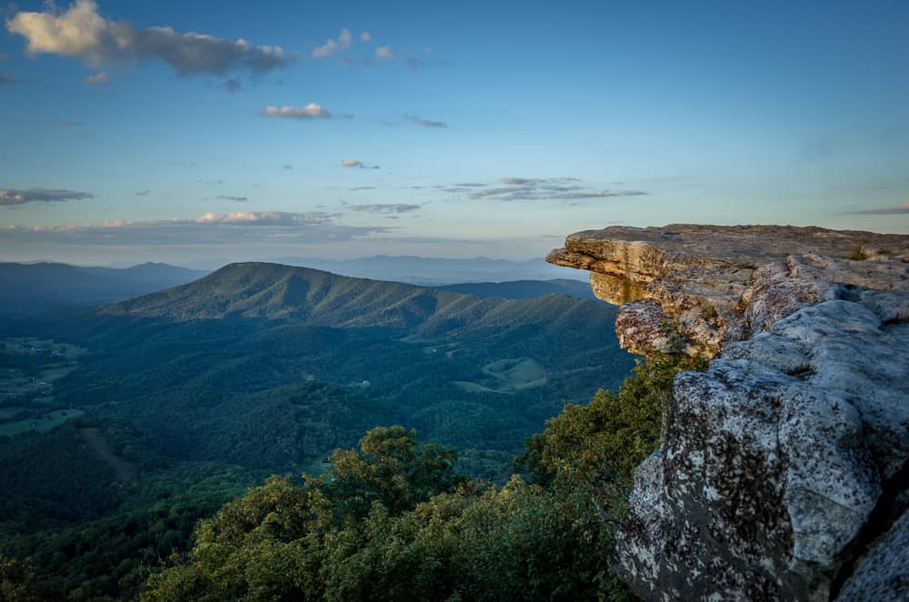 McAfee Knob