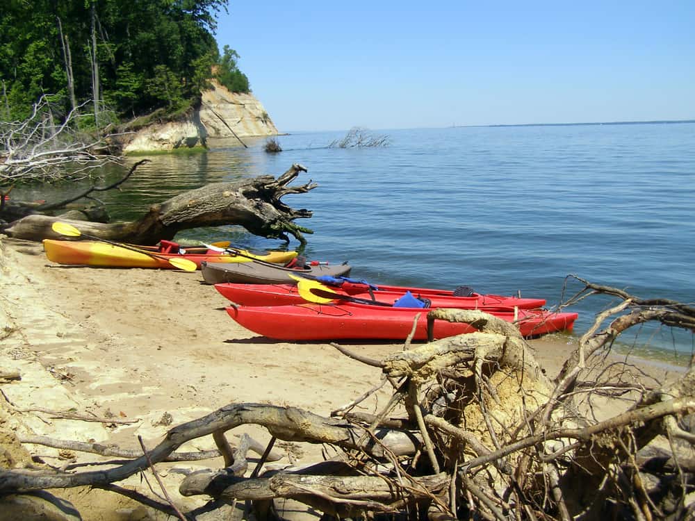 Westmoreland State Park