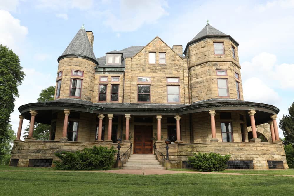 Maymont Park in Richmond, Virginia