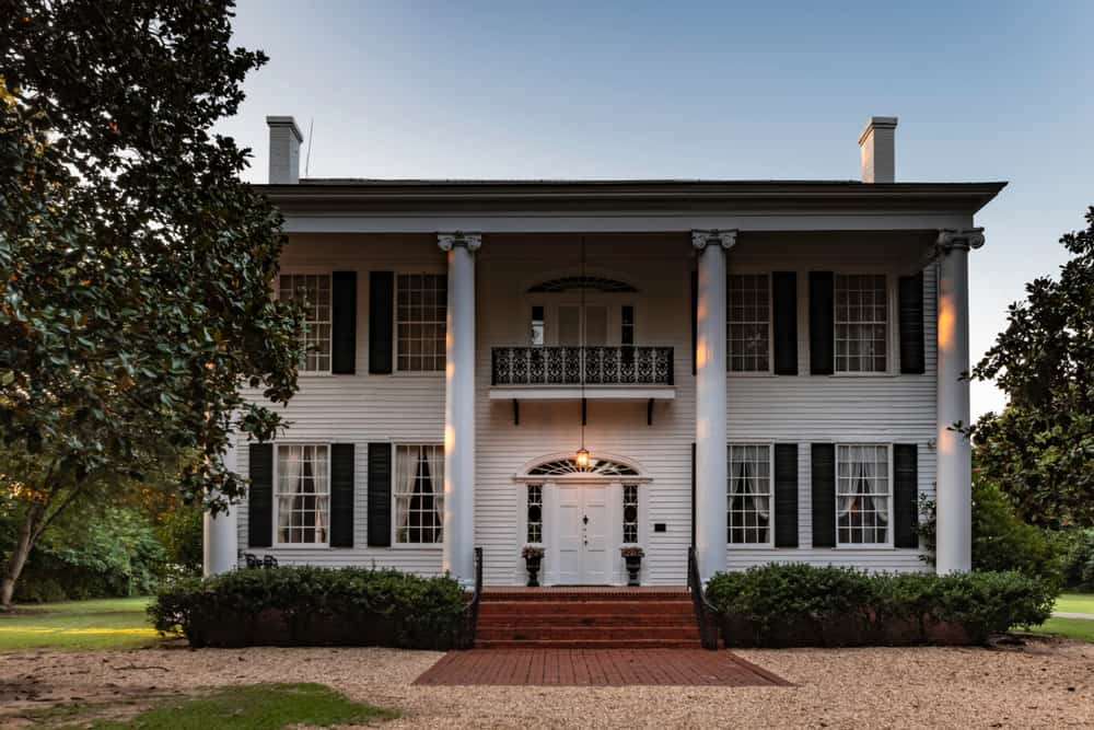Buena Vista Mansion