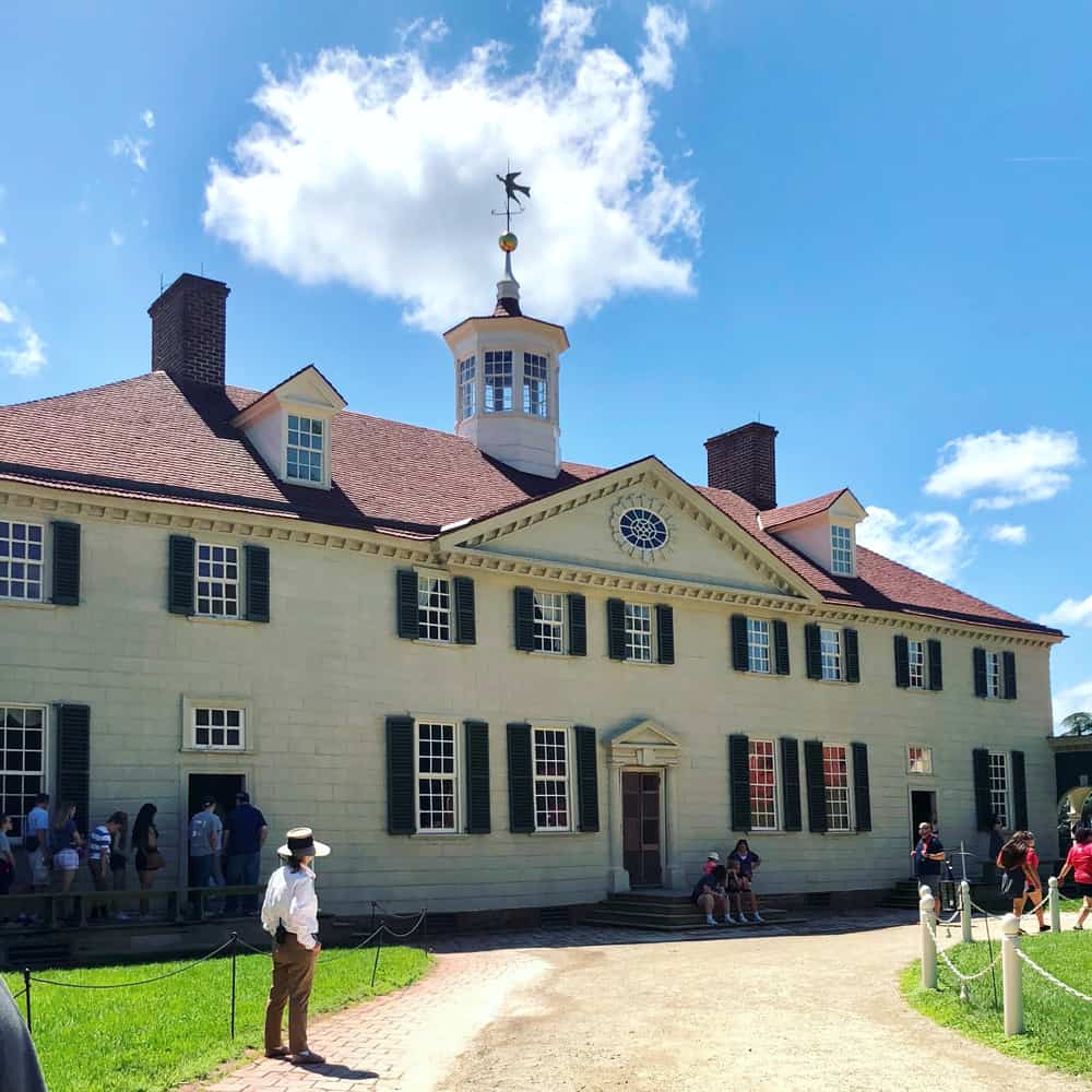 George Washington’s Mount Vernon