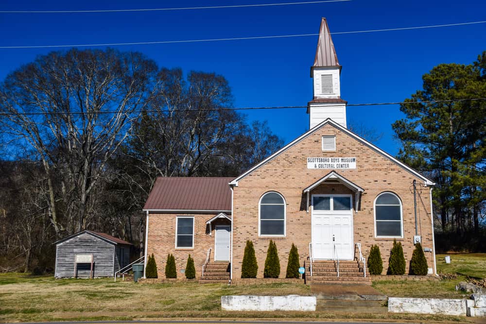 Scottsboro Boys Museum