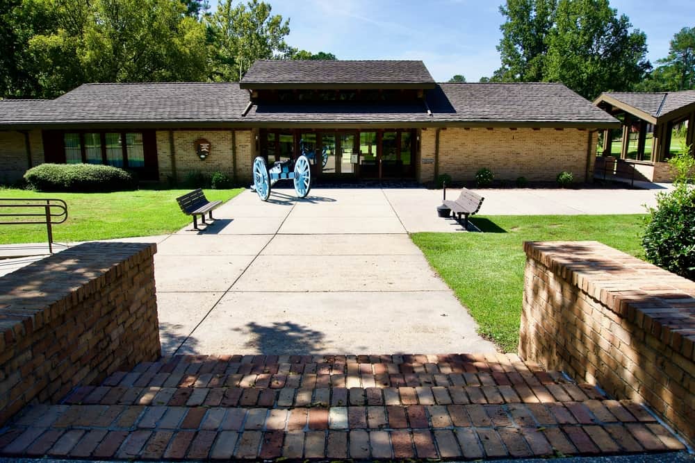 Horseshoe Bend National Military Park