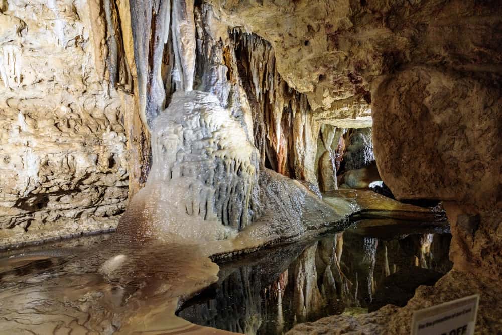 Cave of the Mounds
