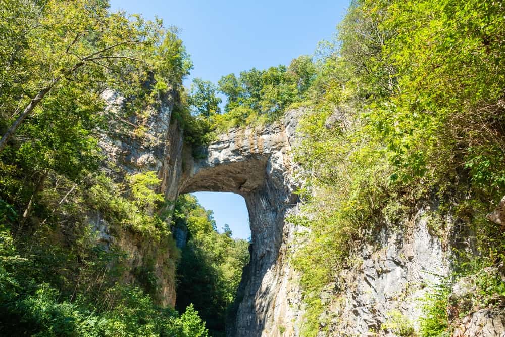 Natural Bridge State Park