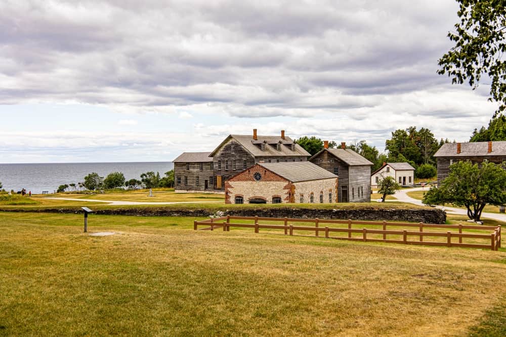 Fayette Historic State Park