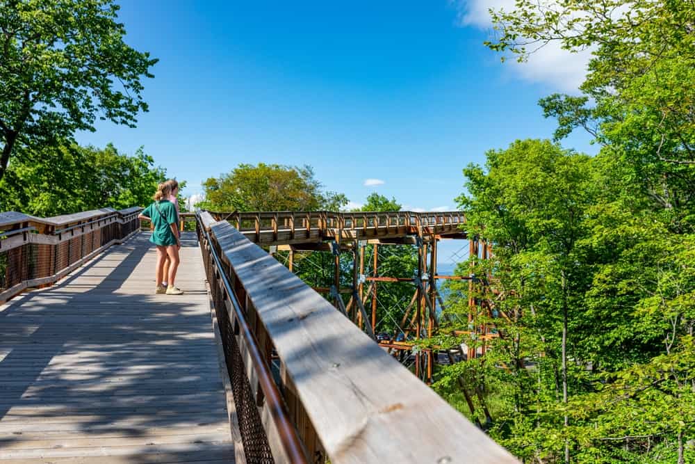 Peninsula State Park