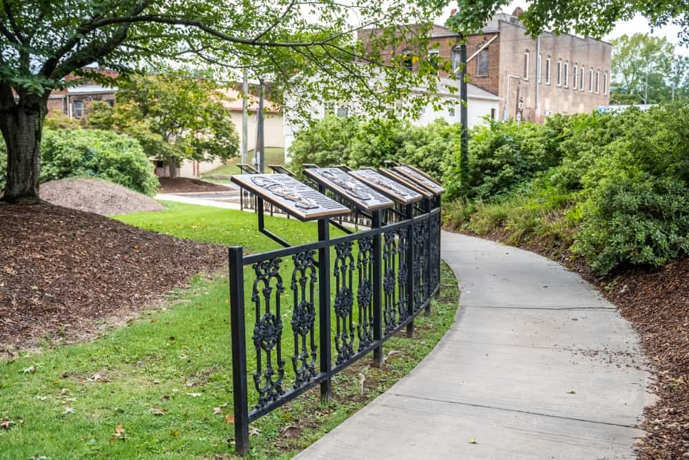 Talladega Walk of Fame