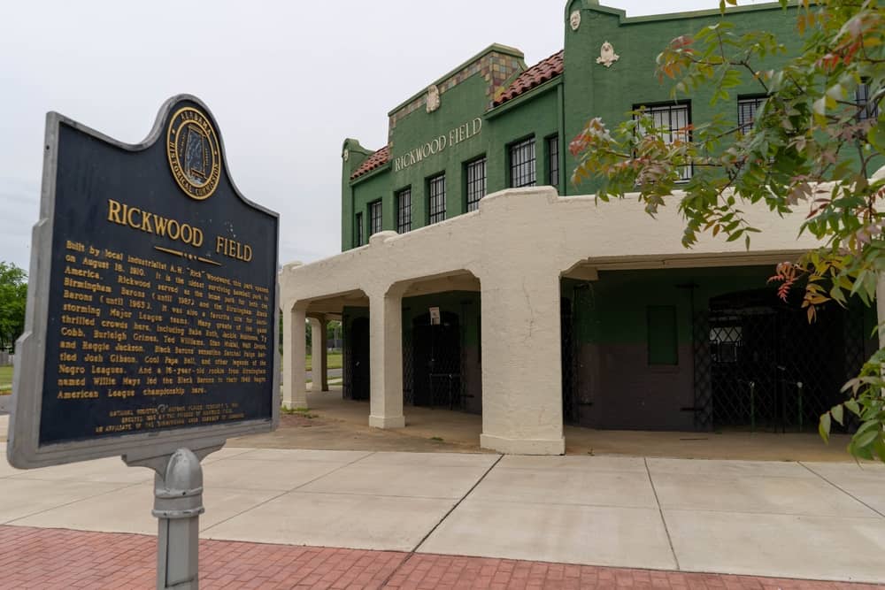 Rickwood Field