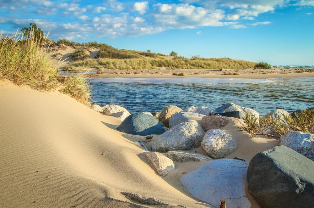 Ludington State Park