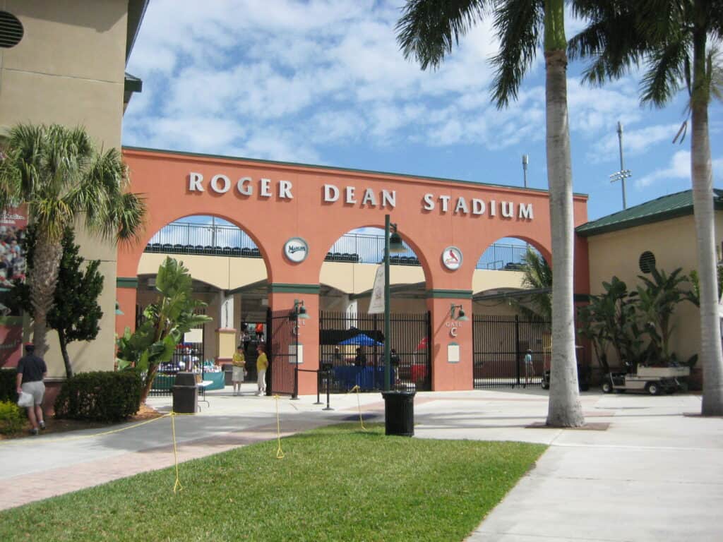 Roger Dean Chevrolet Stadium