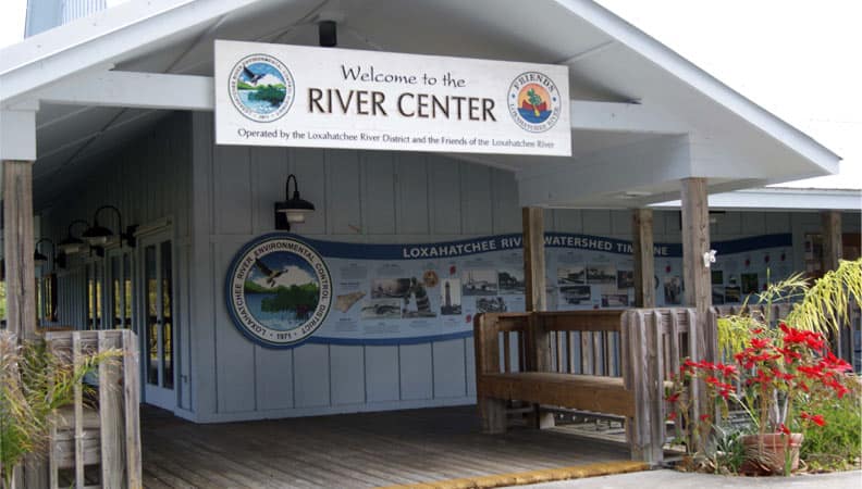 Loxahatchee River Center