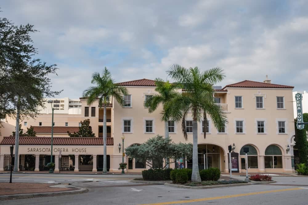Sarasota Opera House