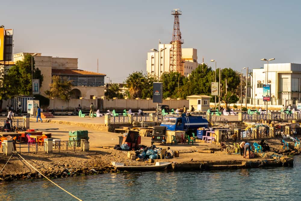Port Sudan
