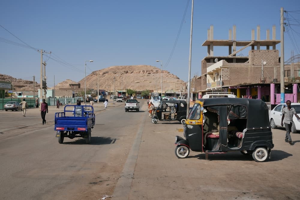 Wadi Halfa
