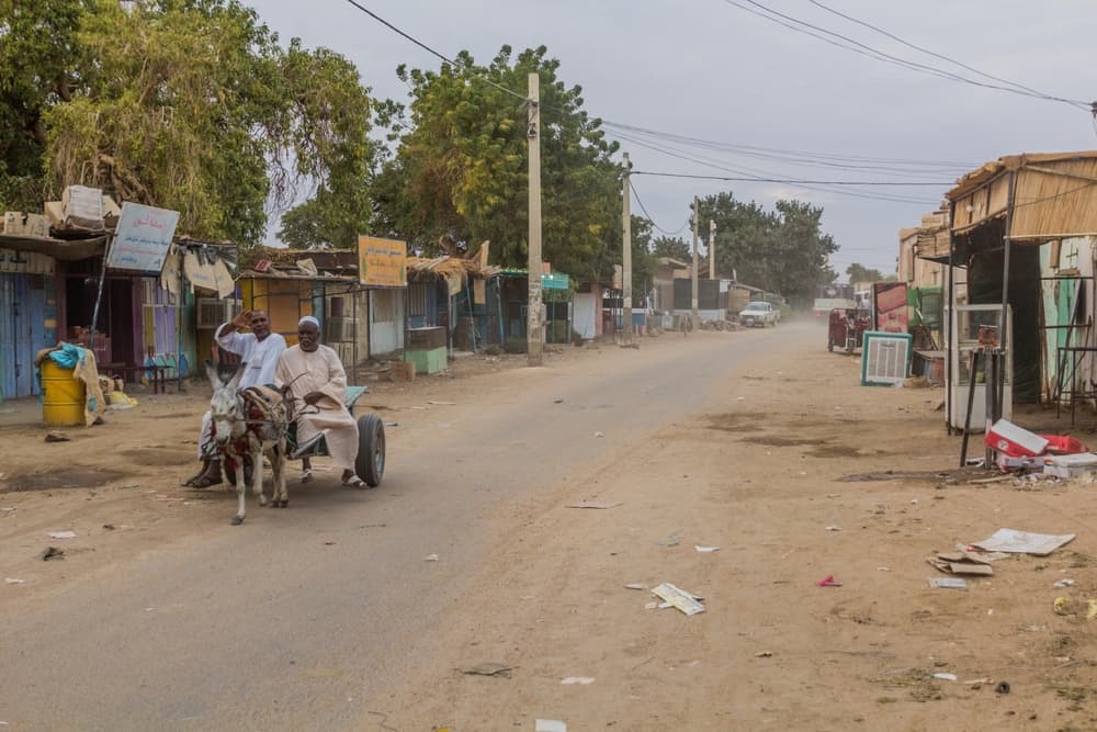 Kerma, Sudan